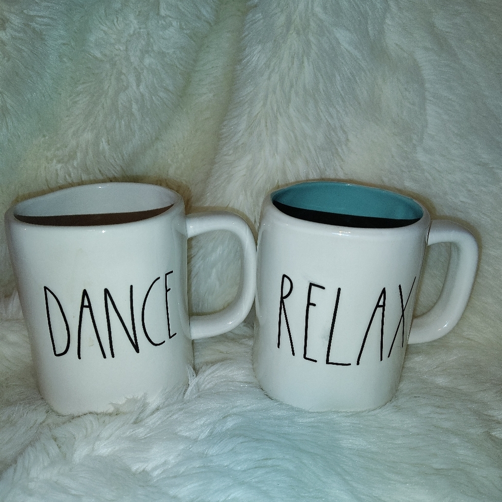 Rae Dunn Mugs